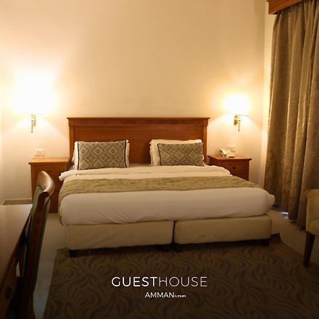 Guest House Hotel Amman By Fhm מראה חיצוני תמונה