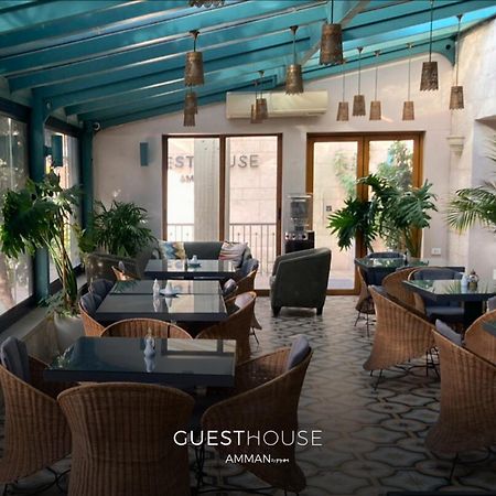 Guest House Hotel Amman By Fhm מראה חיצוני תמונה