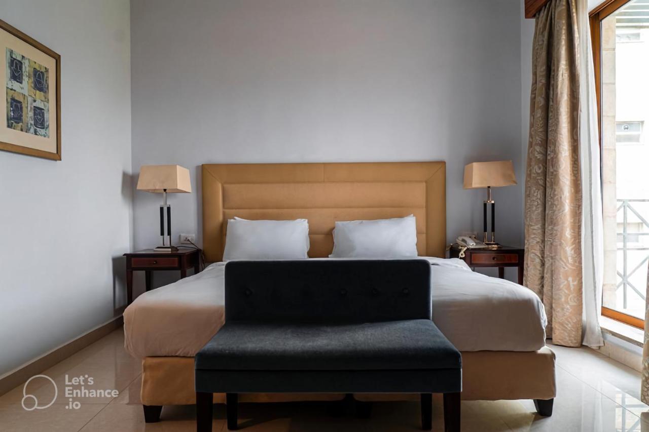 Guest House Hotel Amman By Fhm מראה חיצוני תמונה