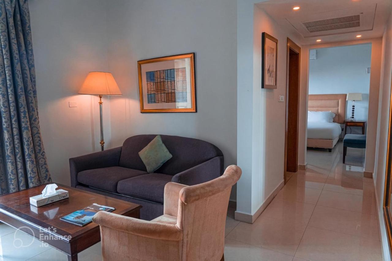Guest House Hotel Amman By Fhm מראה חיצוני תמונה