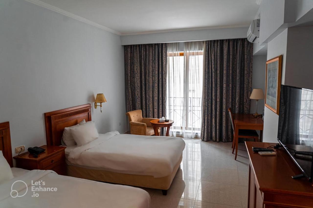 Guest House Hotel Amman By Fhm מראה חיצוני תמונה