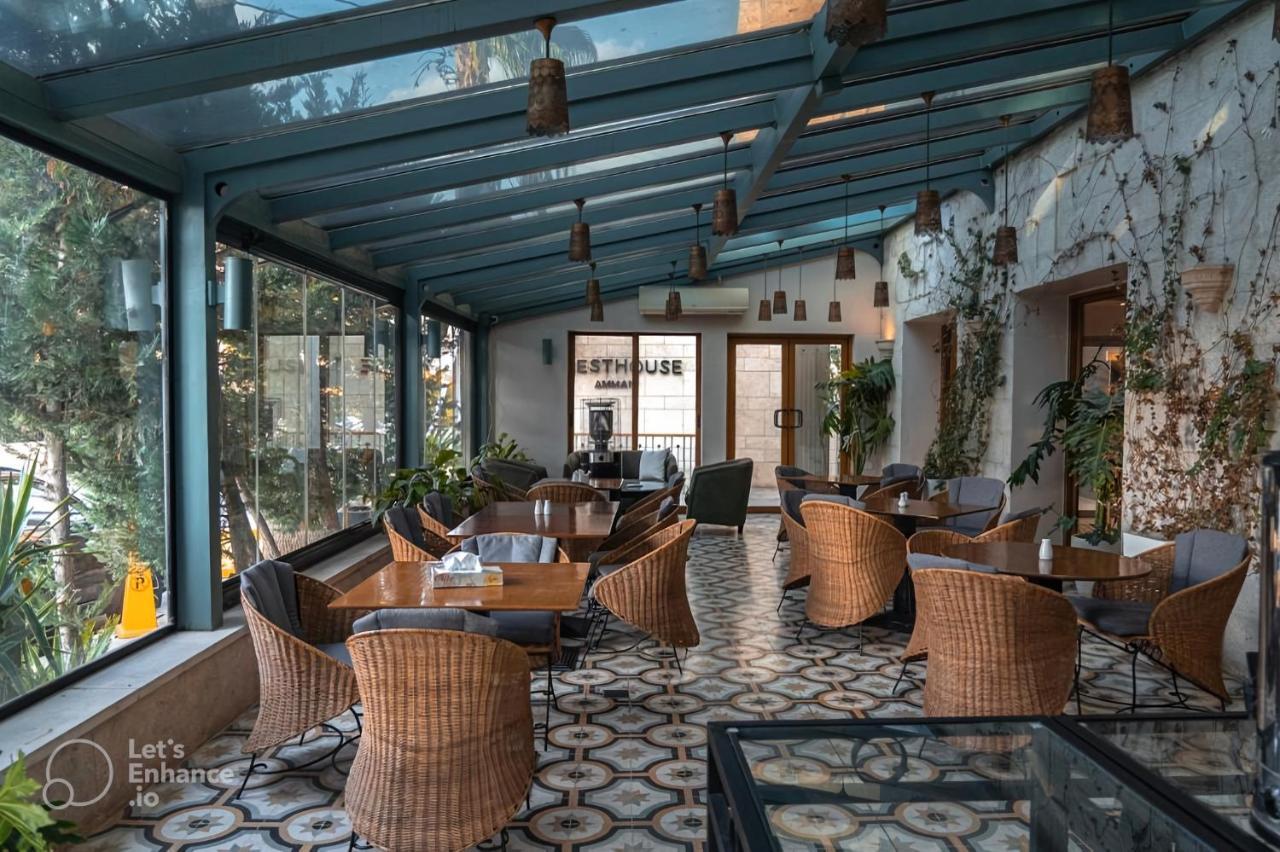 Guest House Hotel Amman By Fhm מראה חיצוני תמונה