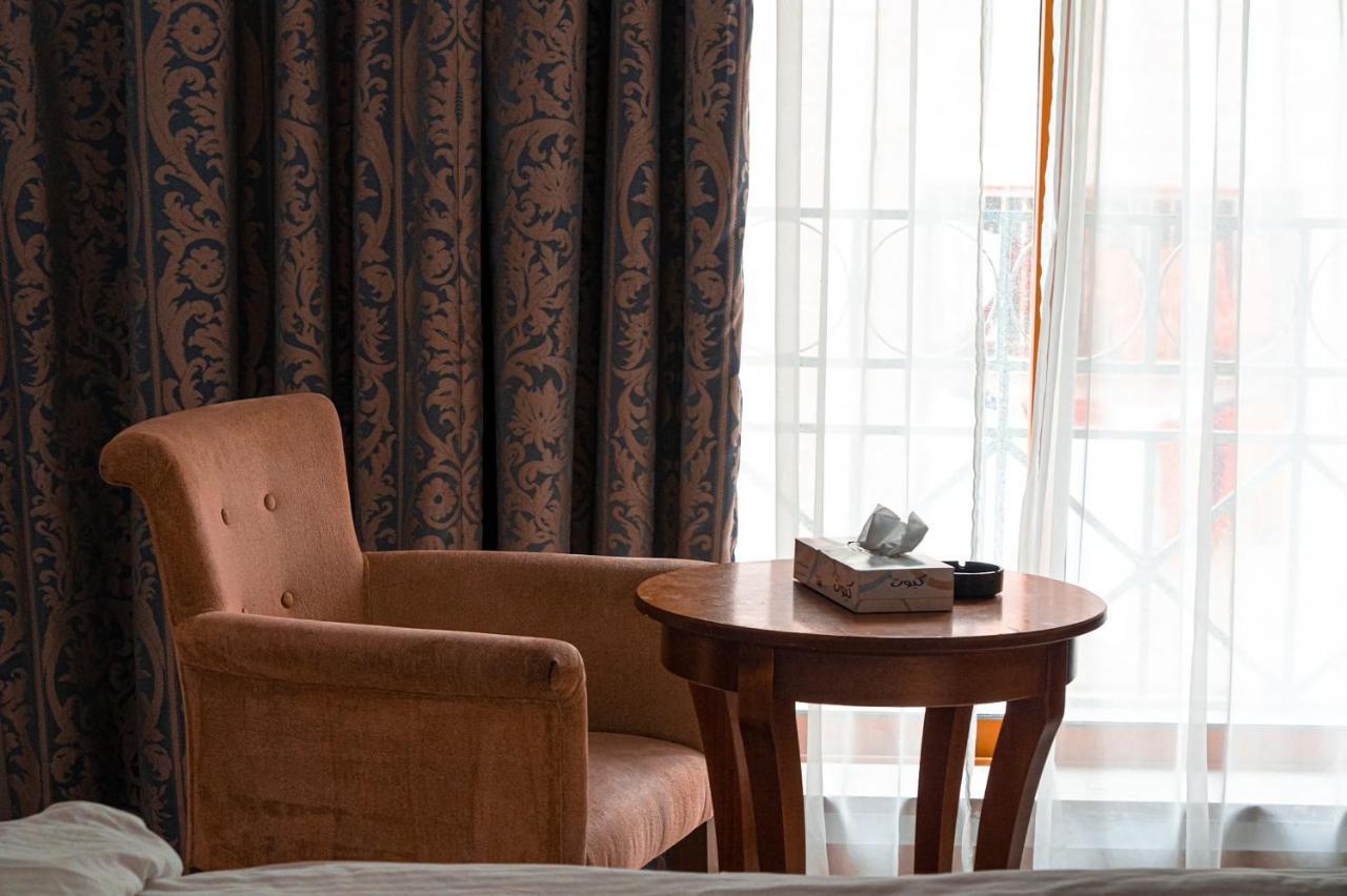 Guest House Hotel Amman By Fhm מראה חיצוני תמונה