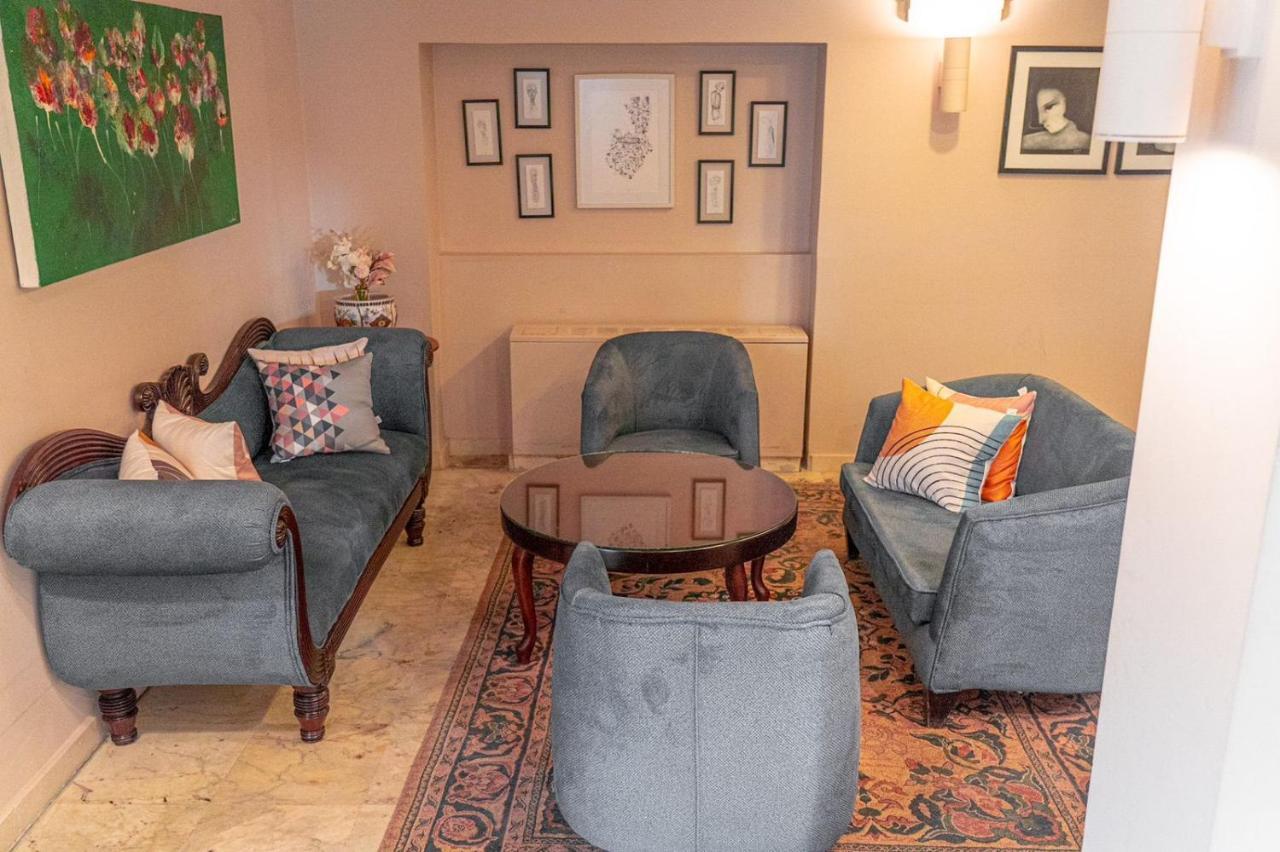 Guest House Hotel Amman By Fhm מראה חיצוני תמונה
