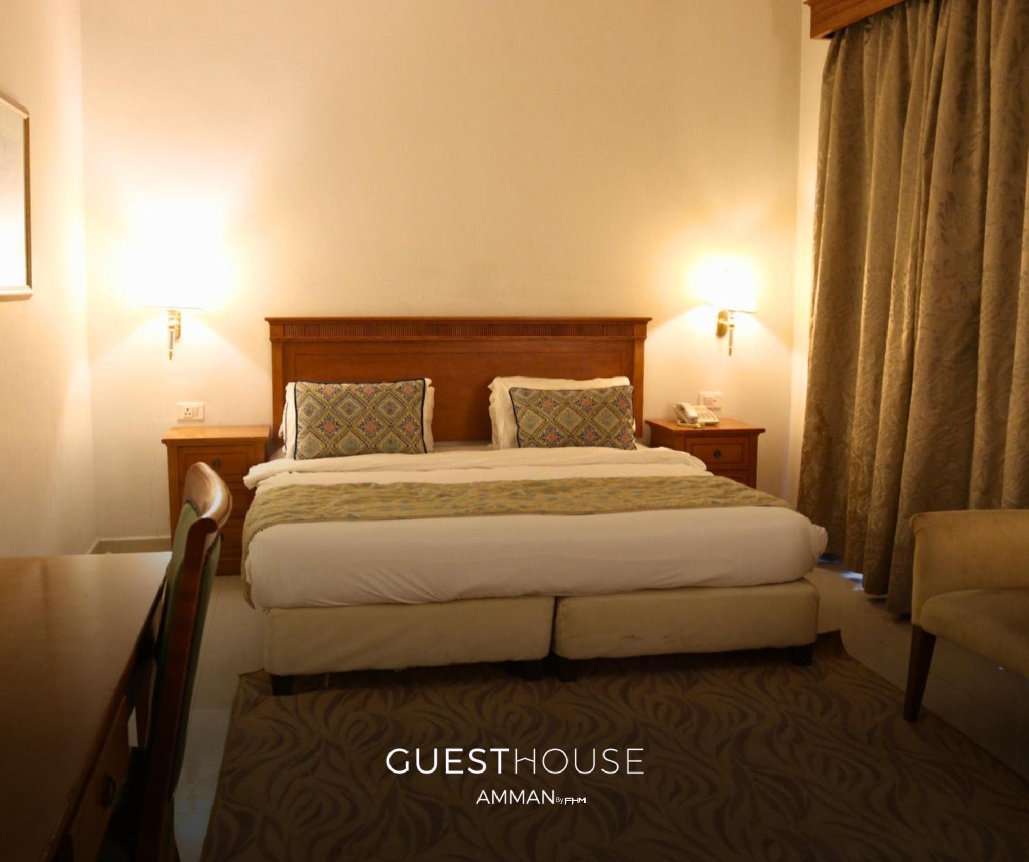 Guest House Hotel Amman By Fhm מראה חיצוני תמונה