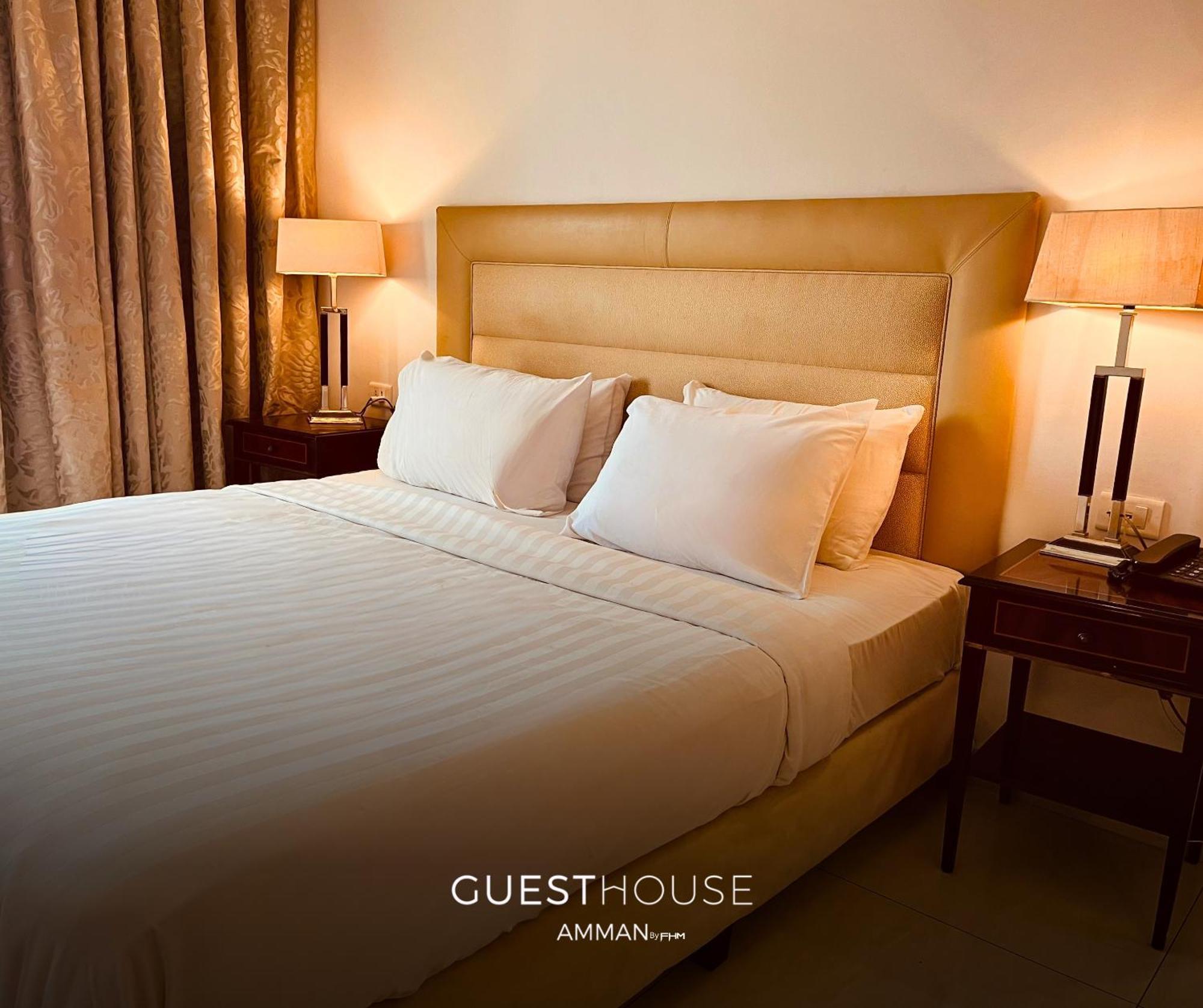 Guest House Hotel Amman By Fhm מראה חיצוני תמונה
