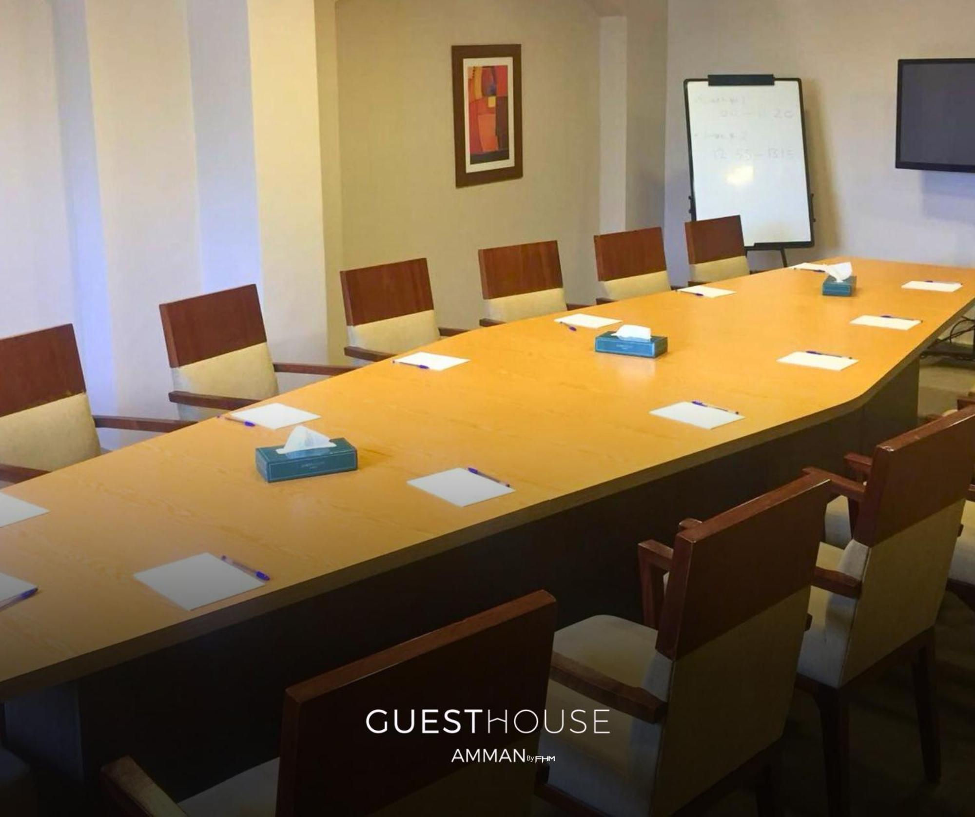 Guest House Hotel Amman By Fhm מראה חיצוני תמונה