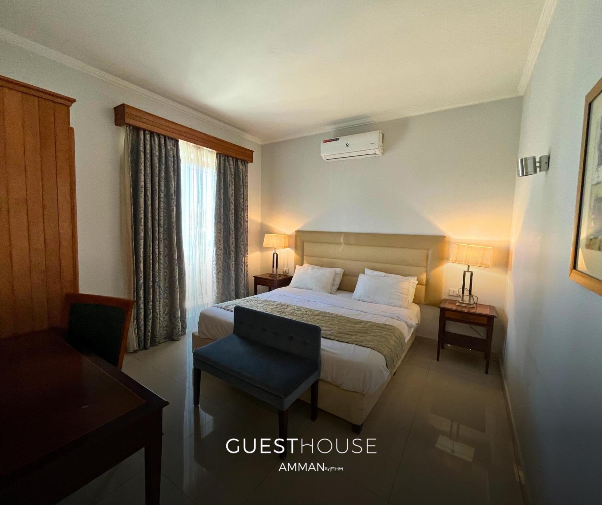 Guest House Hotel Amman By Fhm מראה חיצוני תמונה