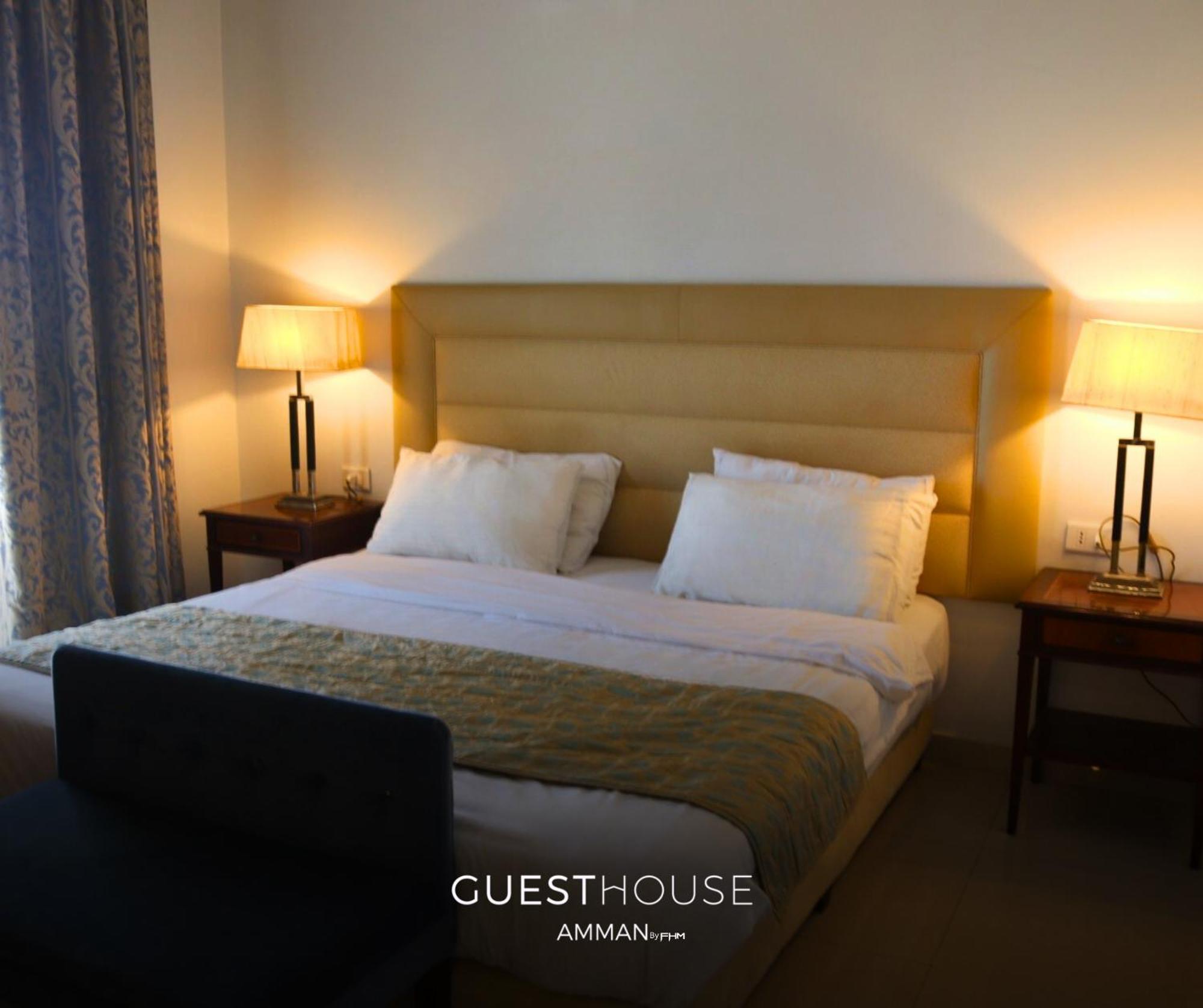 Guest House Hotel Amman By Fhm מראה חיצוני תמונה