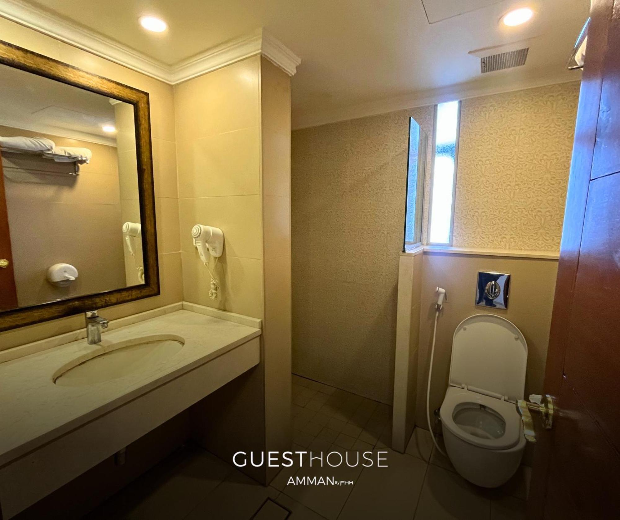 Guest House Hotel Amman By Fhm מראה חיצוני תמונה
