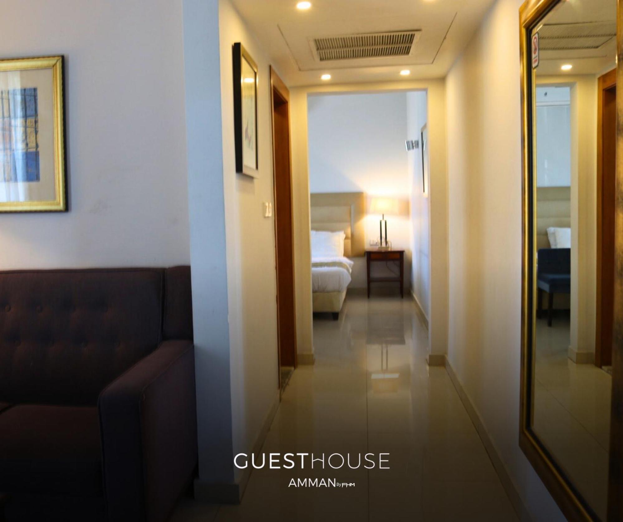 Guest House Hotel Amman By Fhm מראה חיצוני תמונה