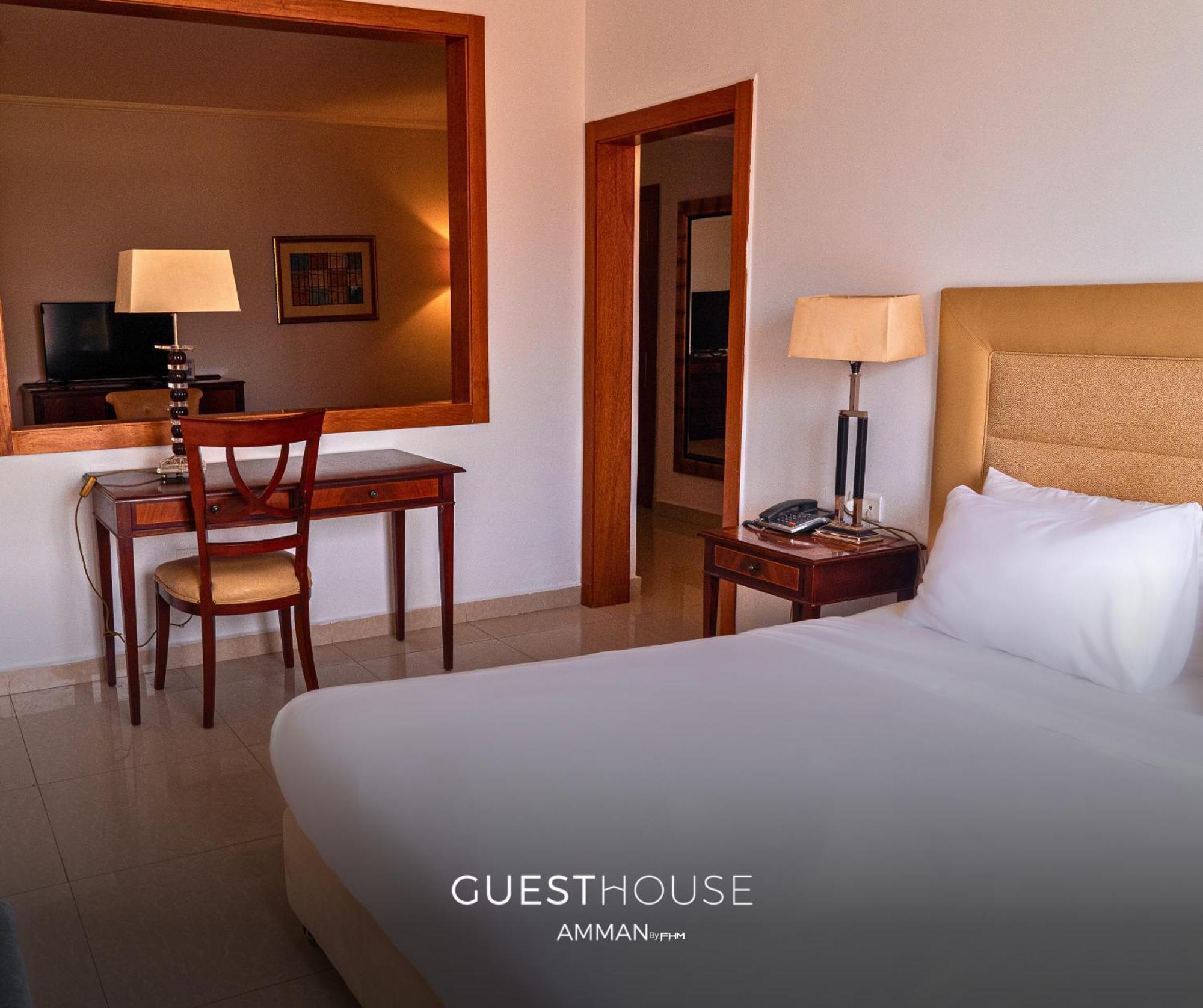 Guest House Hotel Amman By Fhm מראה חיצוני תמונה