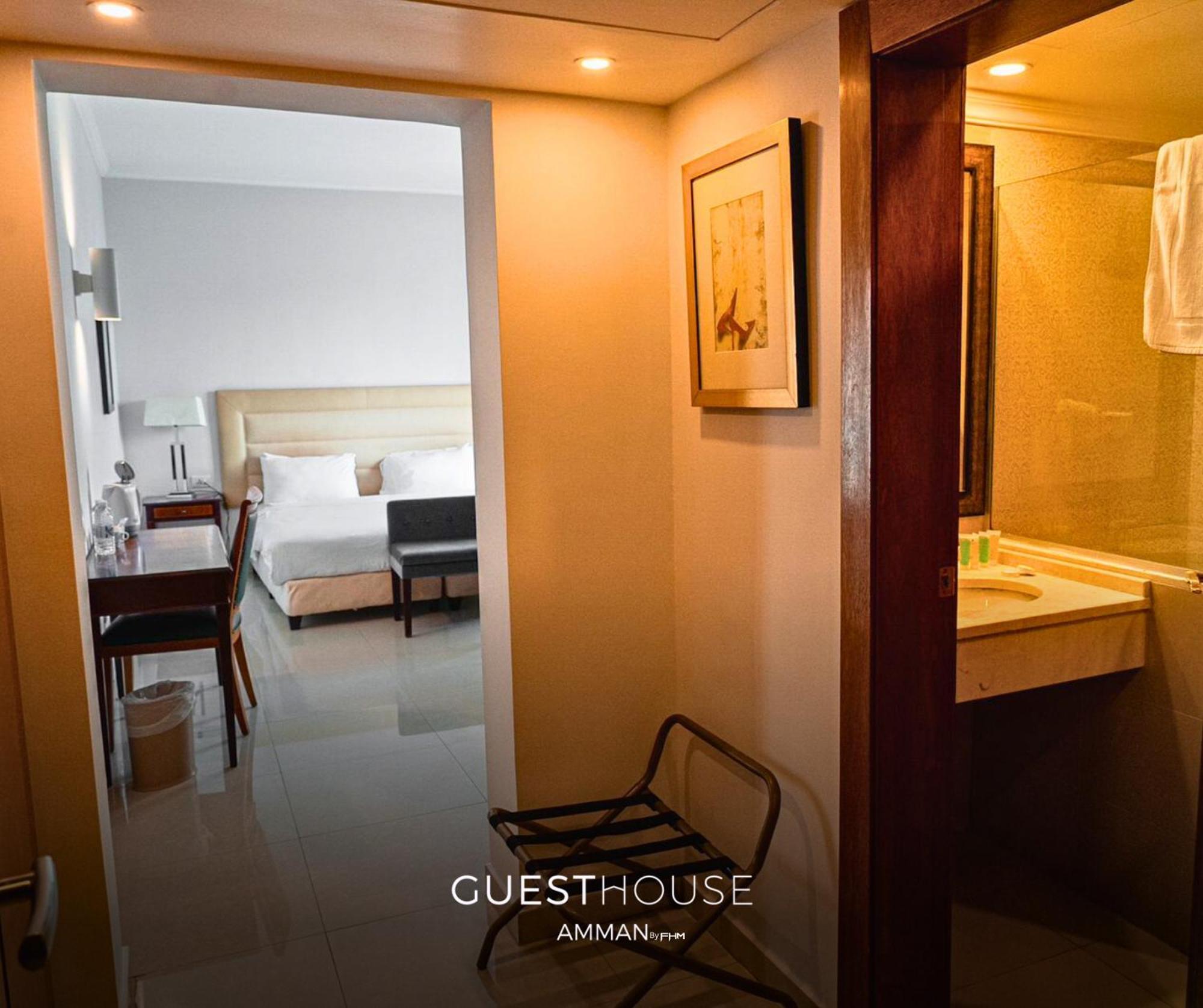 Guest House Hotel Amman By Fhm מראה חיצוני תמונה