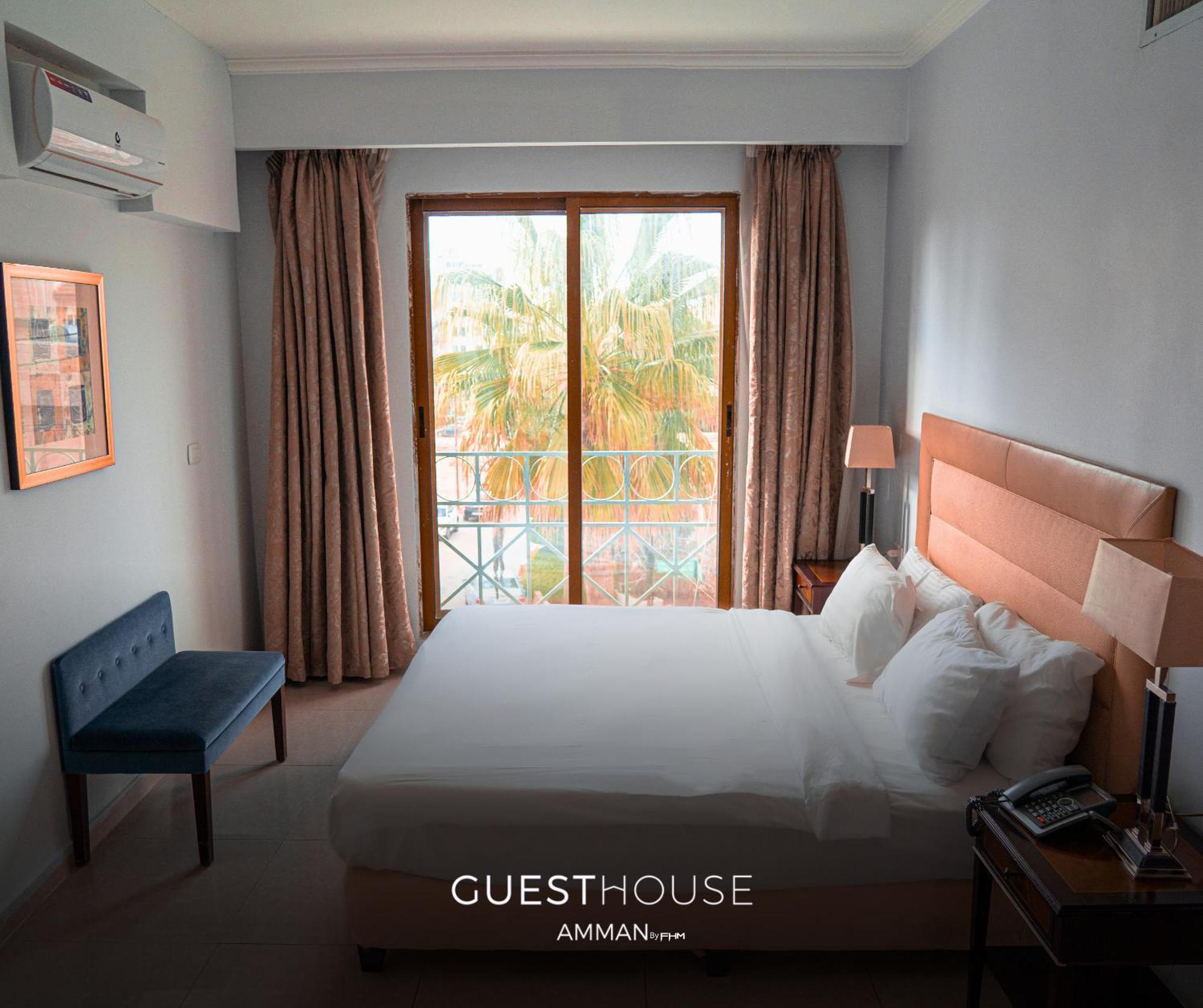 Guest House Hotel Amman By Fhm מראה חיצוני תמונה
