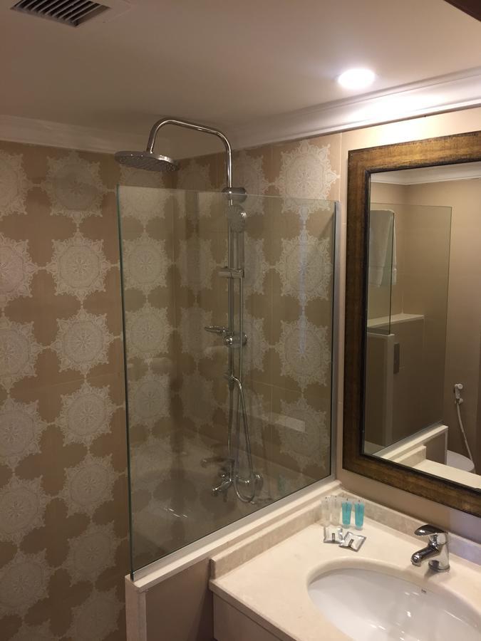 Guest House Hotel Amman By Fhm מראה חיצוני תמונה