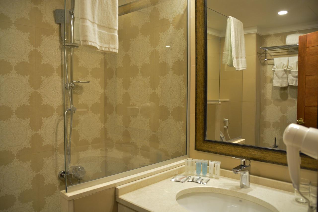 Guest House Hotel Amman By Fhm מראה חיצוני תמונה